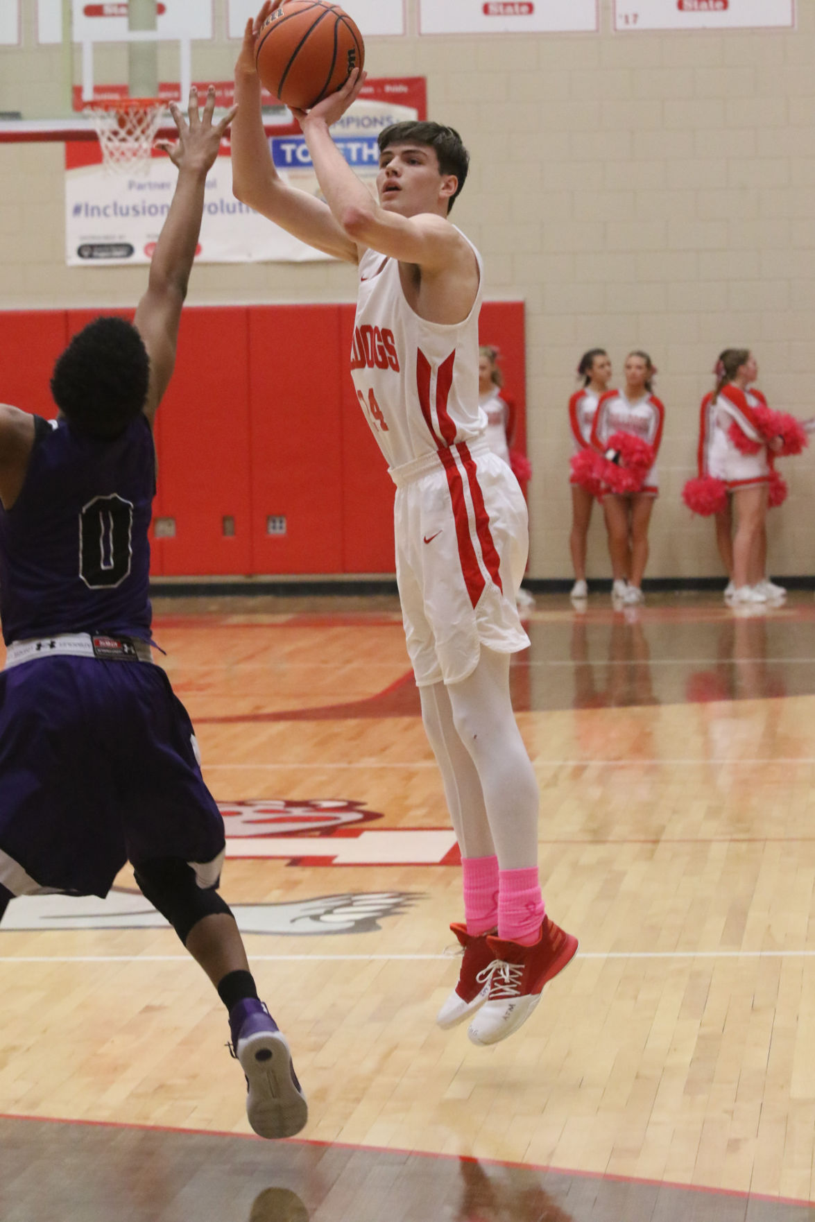 Gallery: Merrillville at Crown Point boys basketball